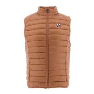 Jott Mens Tom Down Vest / Camel